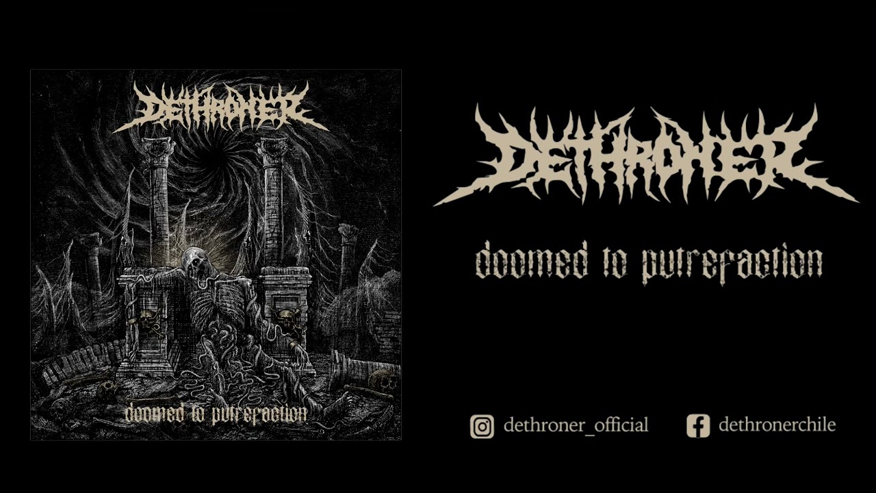 Doomed to putrefaction 