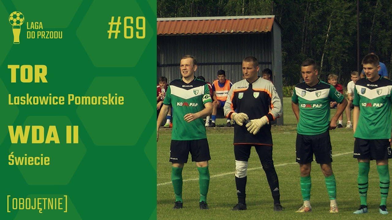 Obojętnie | Tor Laskowice Pomorskie - Wda II Świecie
