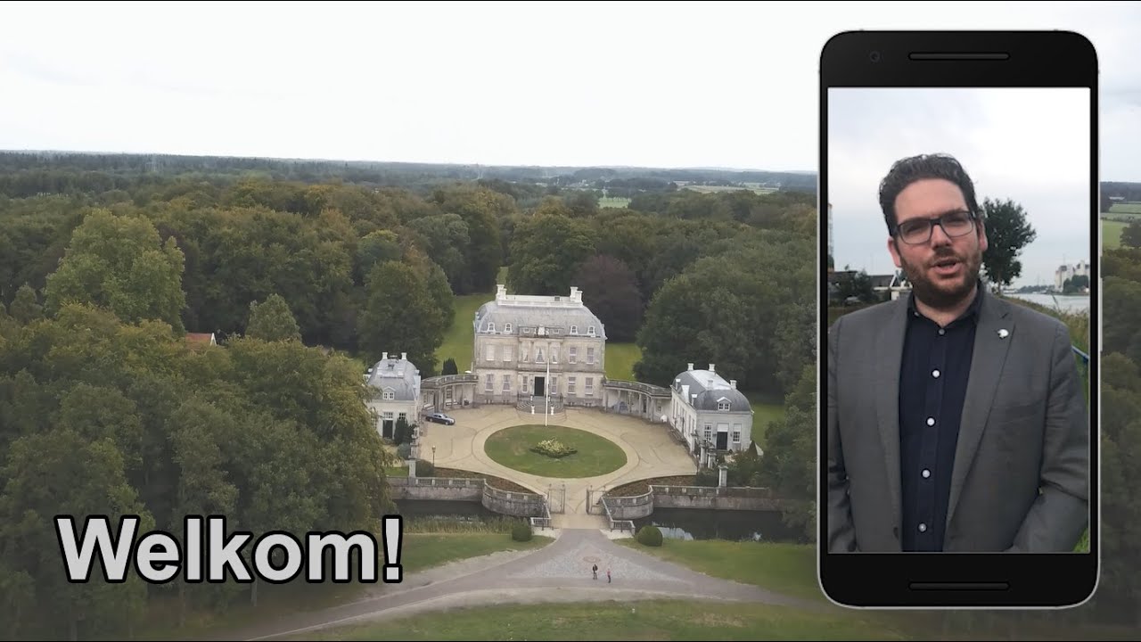 Welkom nieuwe inwoners 2022