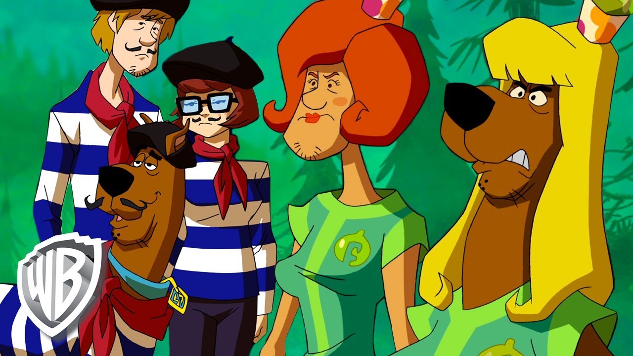 Scooby-Doo! em Português | Portugal | Disfarçados | WB Kids
