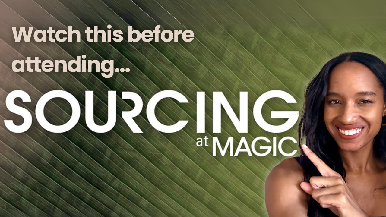 8 Ways to Prepare for Sourcing at MAGIC | Essential Tips for Fashion Brands