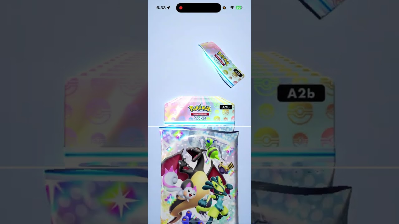 Me playing a Pokémon game