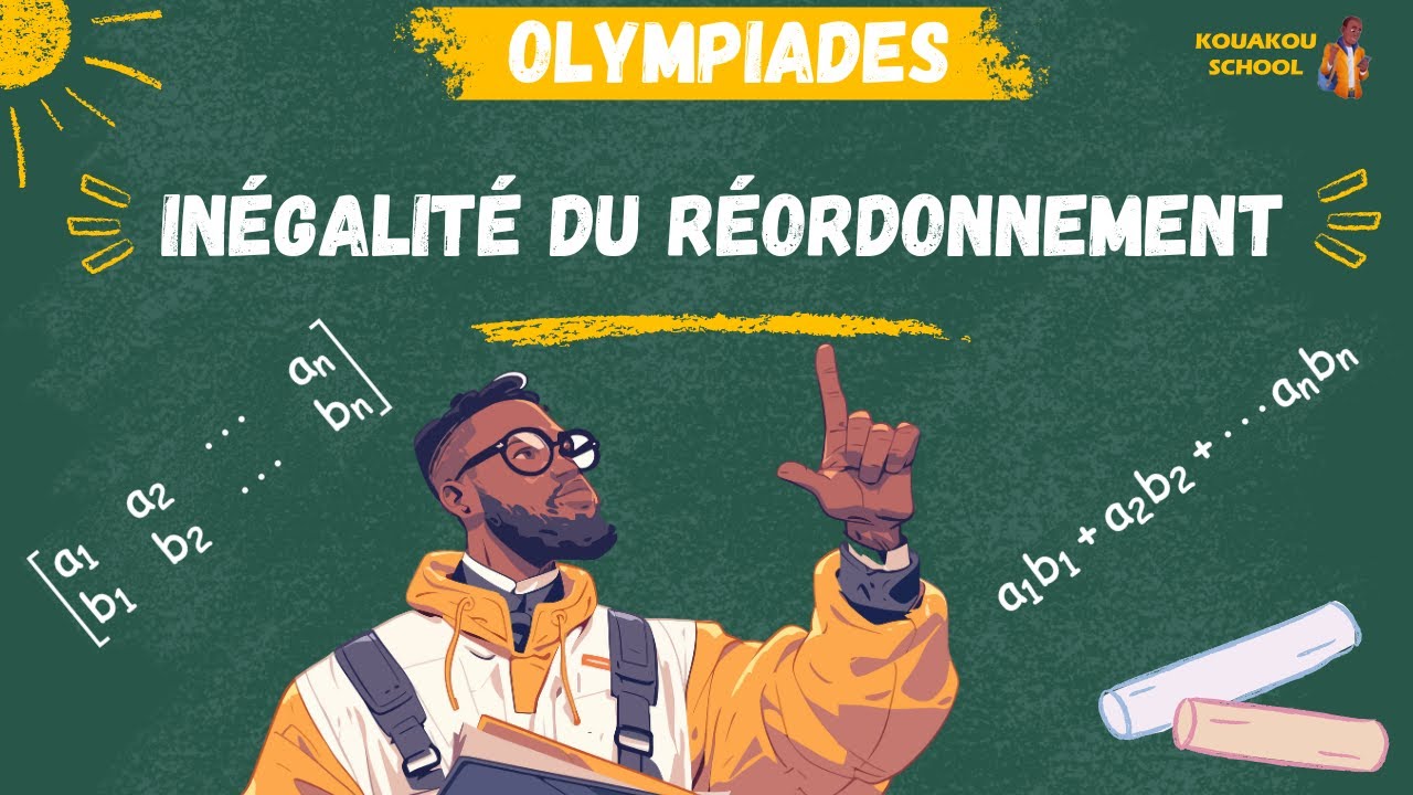 Olympiades: Inégalité du réordonnement