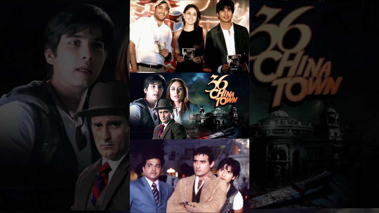 36 china town 