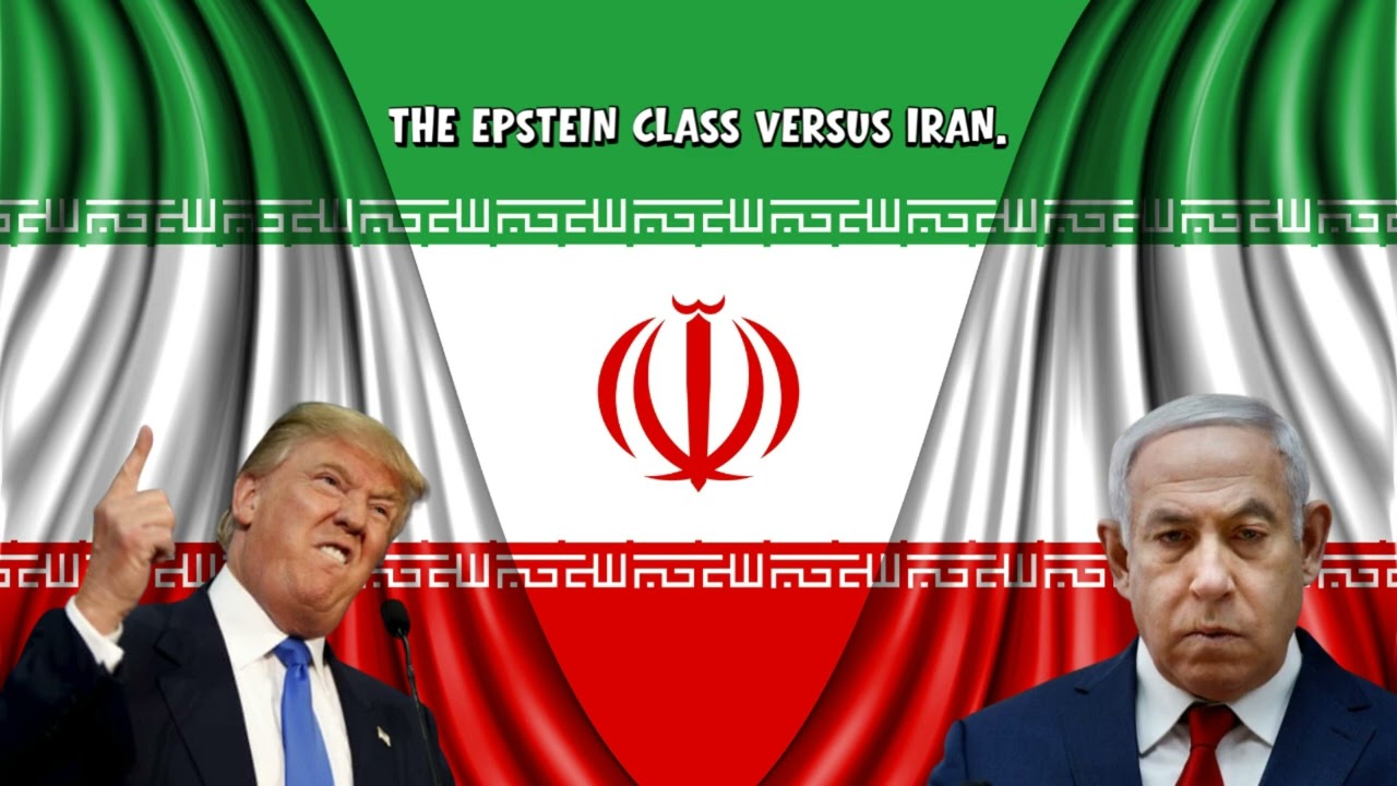 Operation Epstein Fury: The Epstein class goes to war with Iran.