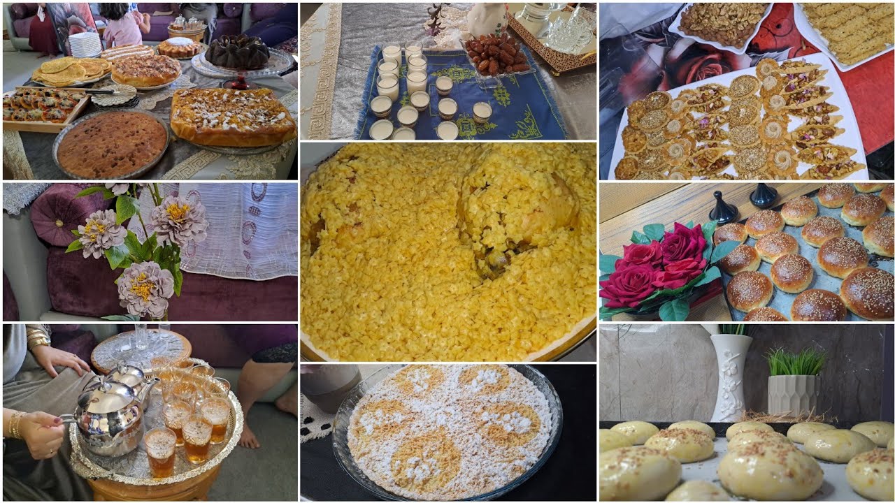 عشية معايا شاركت معاكم فين كنخيط حوايجي ..جليسة مع مجمع الاحباب كبرات بينا ..أسهل قرص ممكن توجدي