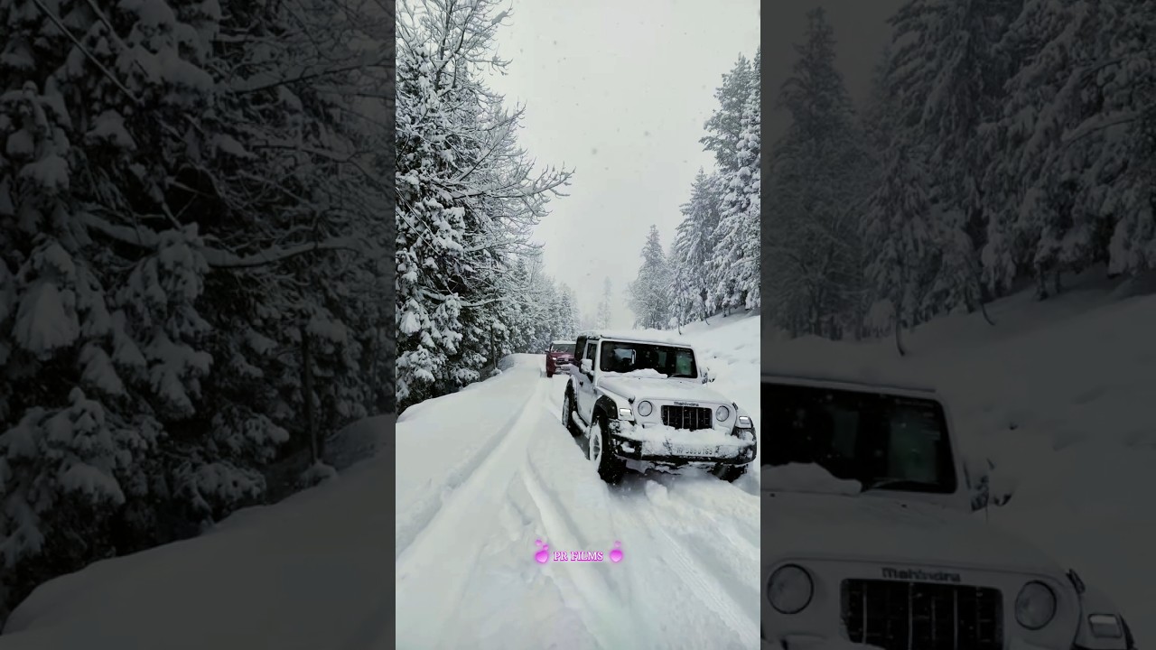 Atal tunnel rohtang 2025 | manali | himachal pradesh tourism. #rohtangpass #manali #ataltunnel #snow