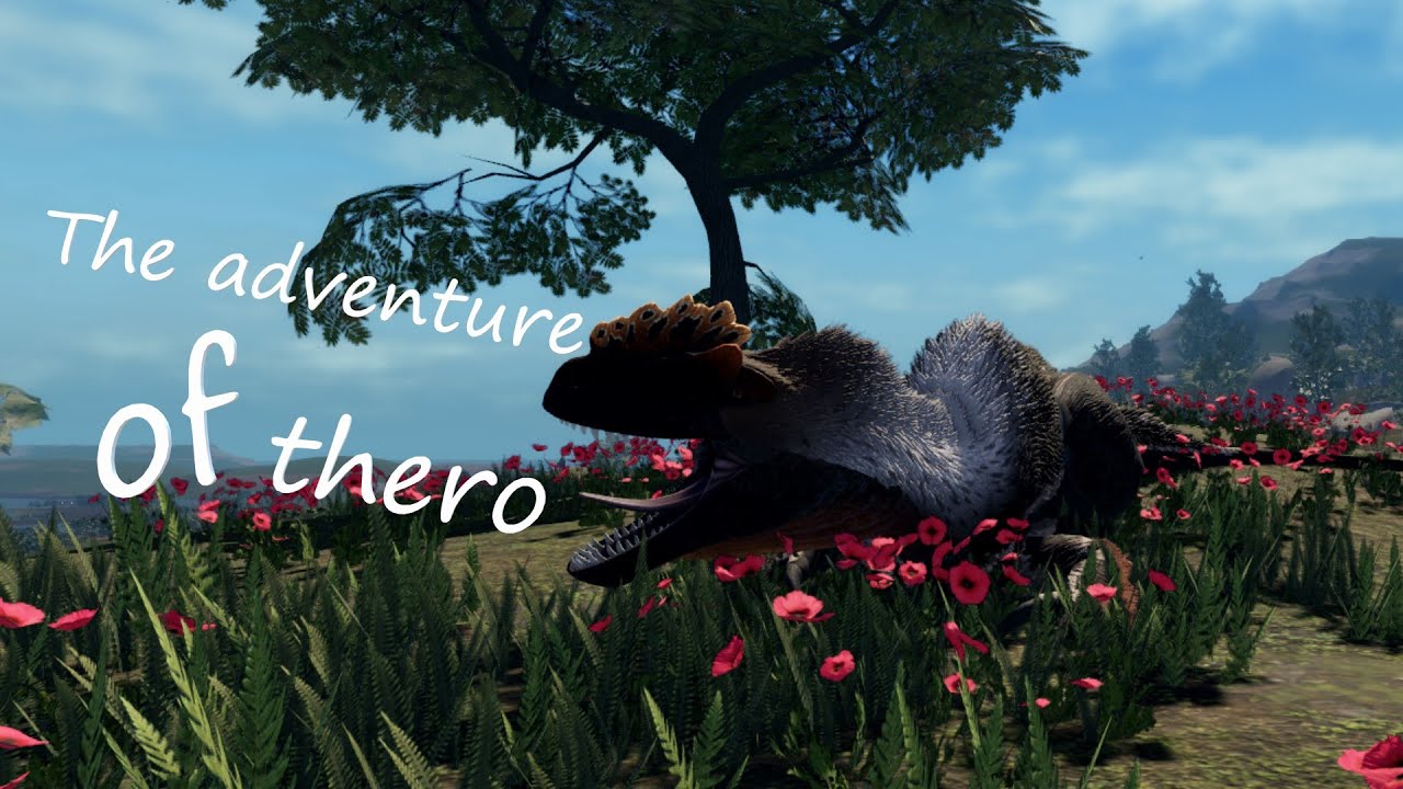 The adventure of thero  I  Prior Extinction