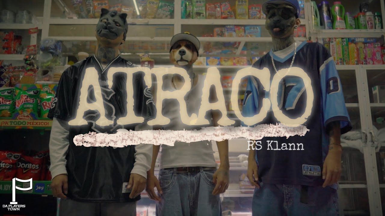 RS KLANN - Atraco (Video Oficial)