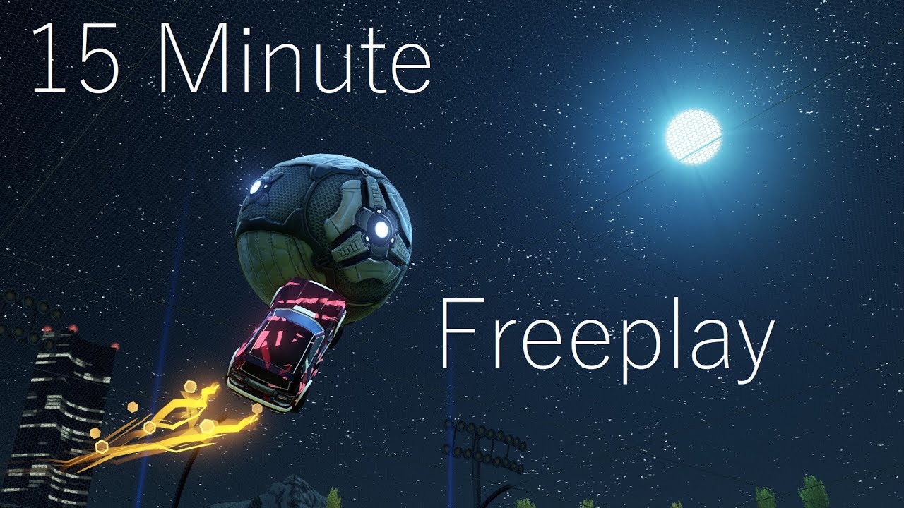 Grand Champion freeplay warm up (read desc)