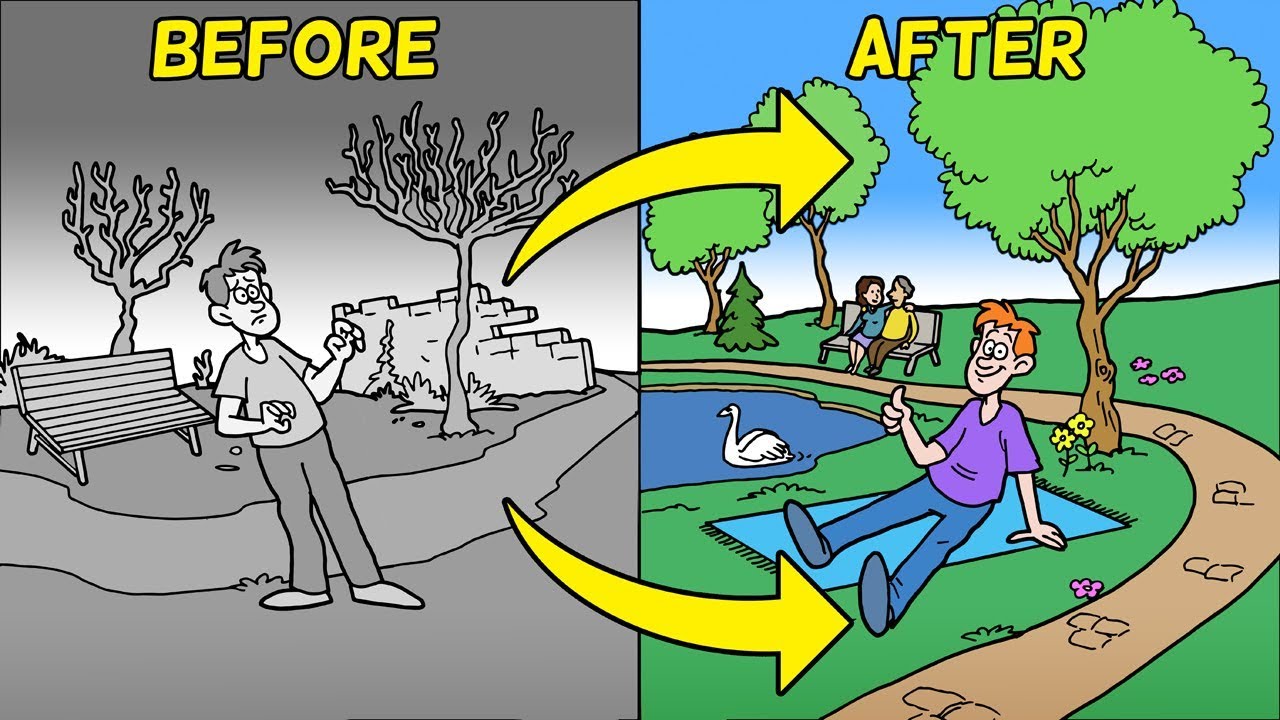 How to Have a Better Outlook on LIfe