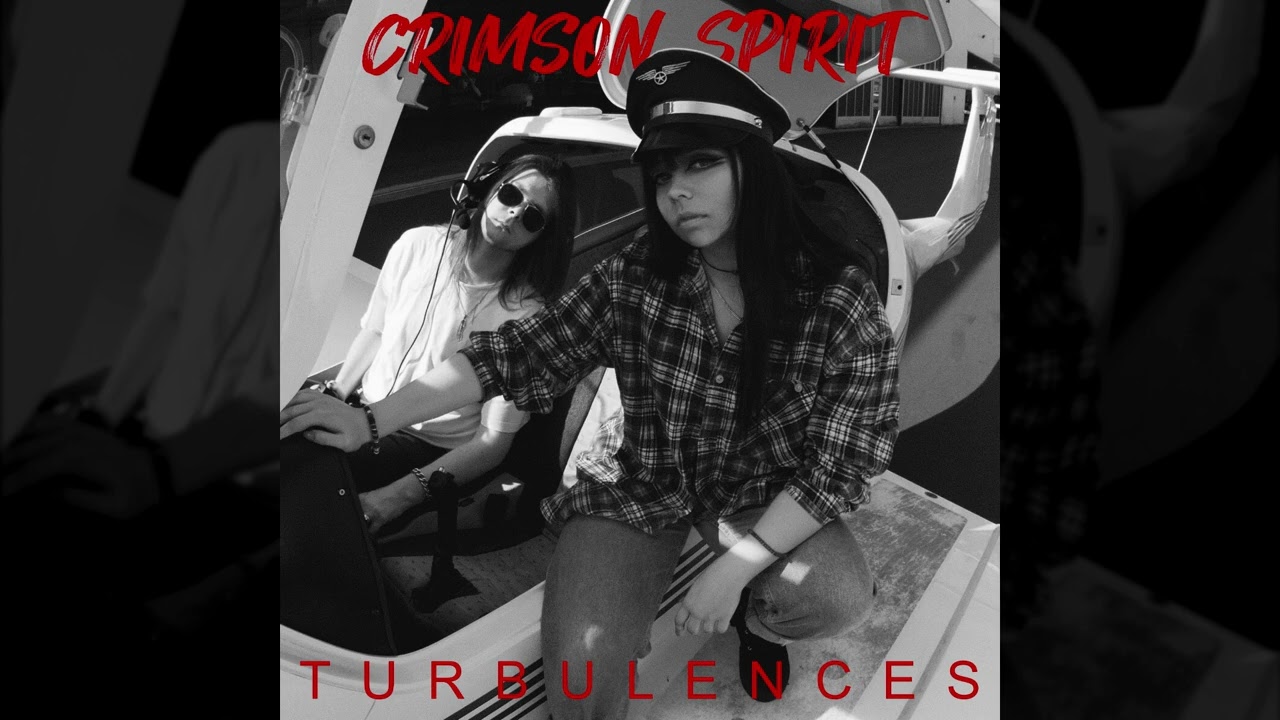 Crimson Spirit - Dead End (Official Audio)
