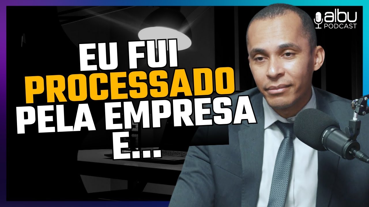 EU FUI PROCESSADO E OLHA O QUE ACONTECEU | BEN MENDES #CortesdoAlbu