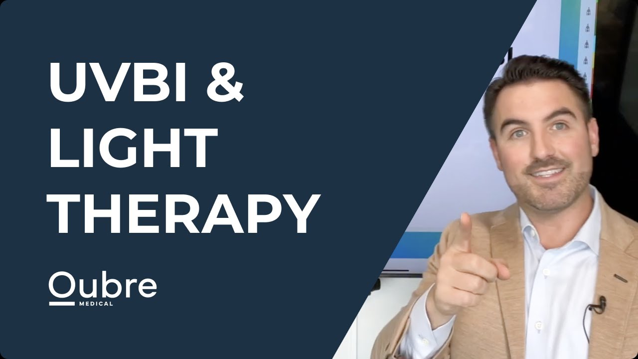 Medical UltraViolet Blood Irradiation (UVBI) and Light Therapy