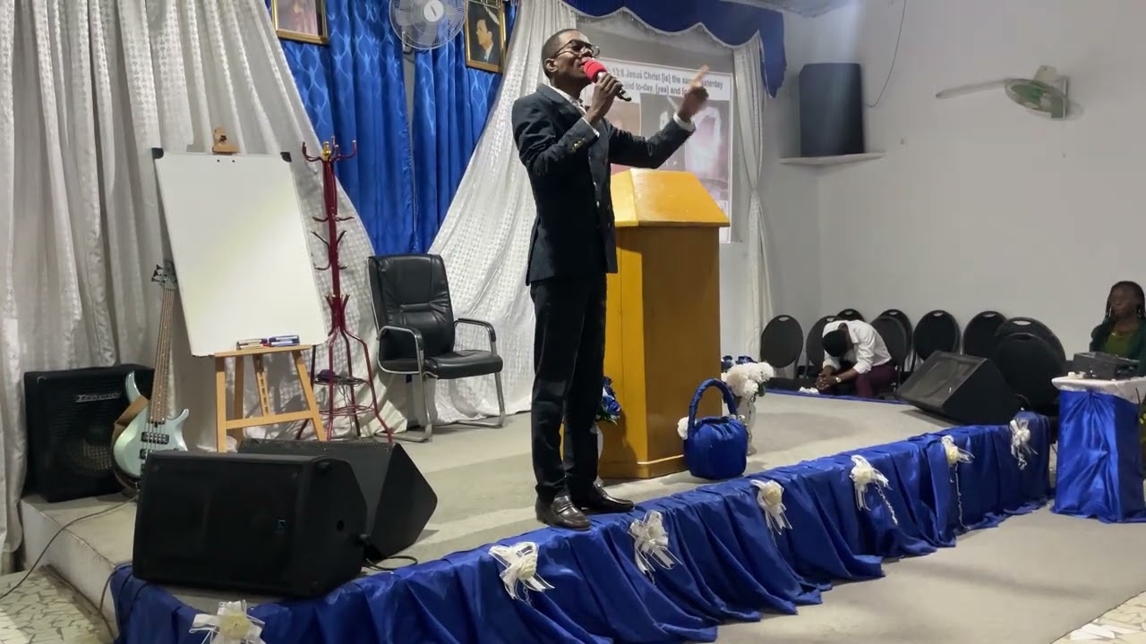 L’amnésie spirituelle 1 avec l’homme de Dieu le révérend Burceti 