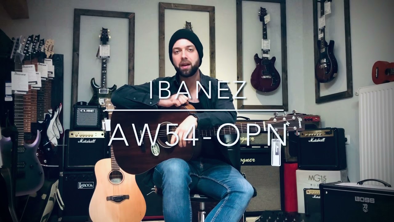 8 Acoustic Guitars comparison / Shootout / Test