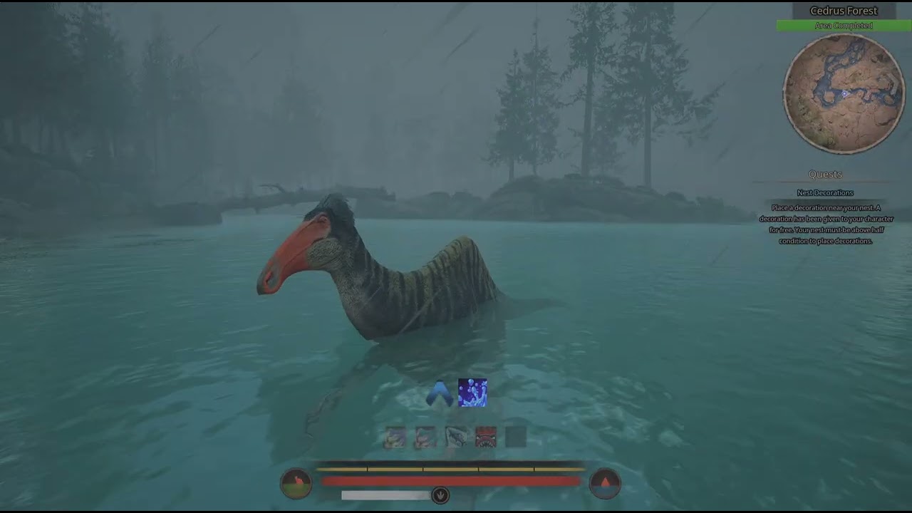 Mighty Deinocherus hunting Rexs | Path of Titans