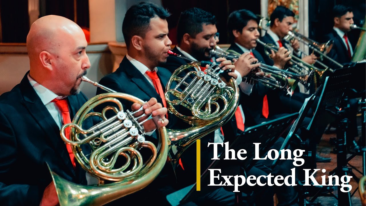 The Long Expected King - Orquesta Unión Peruana IASDMR