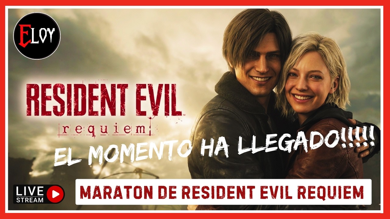 🔴R9 REQUIEM EN VIVO | TERMINO LA ESPERA!! | LO TERMINAMOS HOY? |EL INICIO DEL FIN🔥| MARATON!| DELUXE