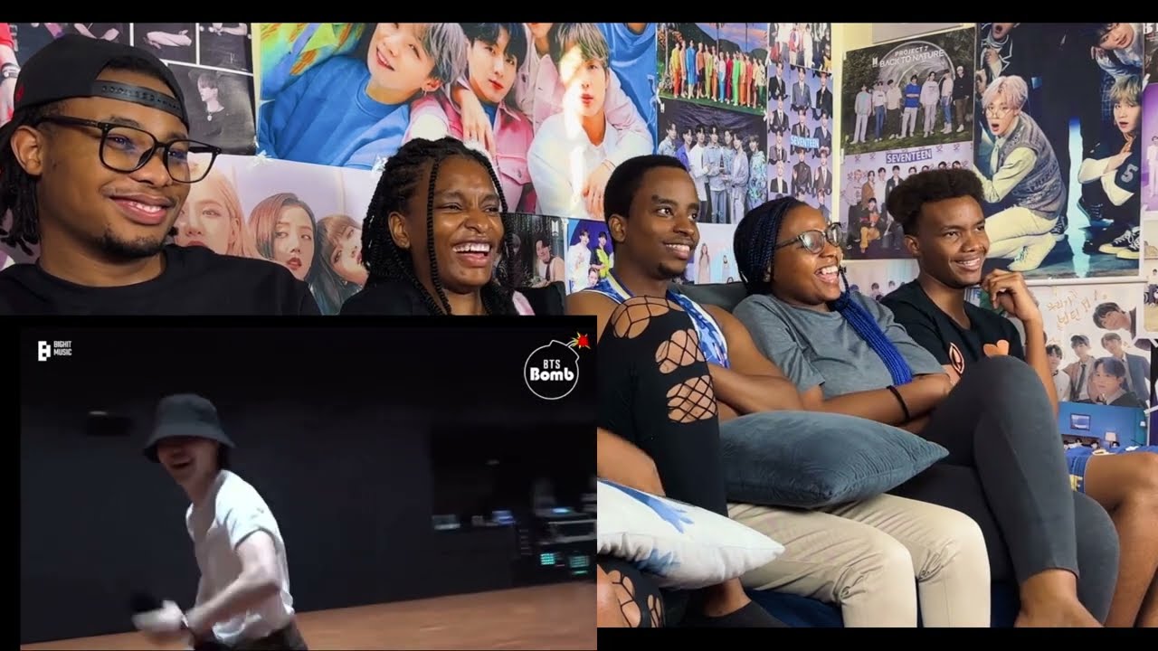 ThisIsJimin Shorts #StuckwithU + Jimin’s #ThisIsJimin Behind (REACTION)