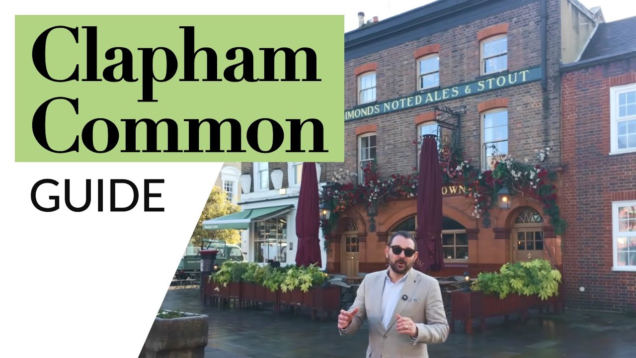 Clapham Common Area Guide/Tour | London