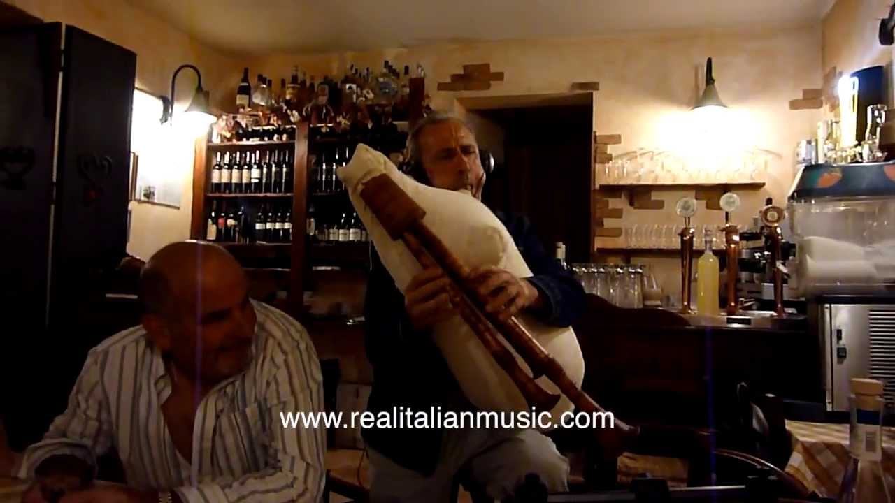 Ciaramelle di Amatrice - Nello Sciarra