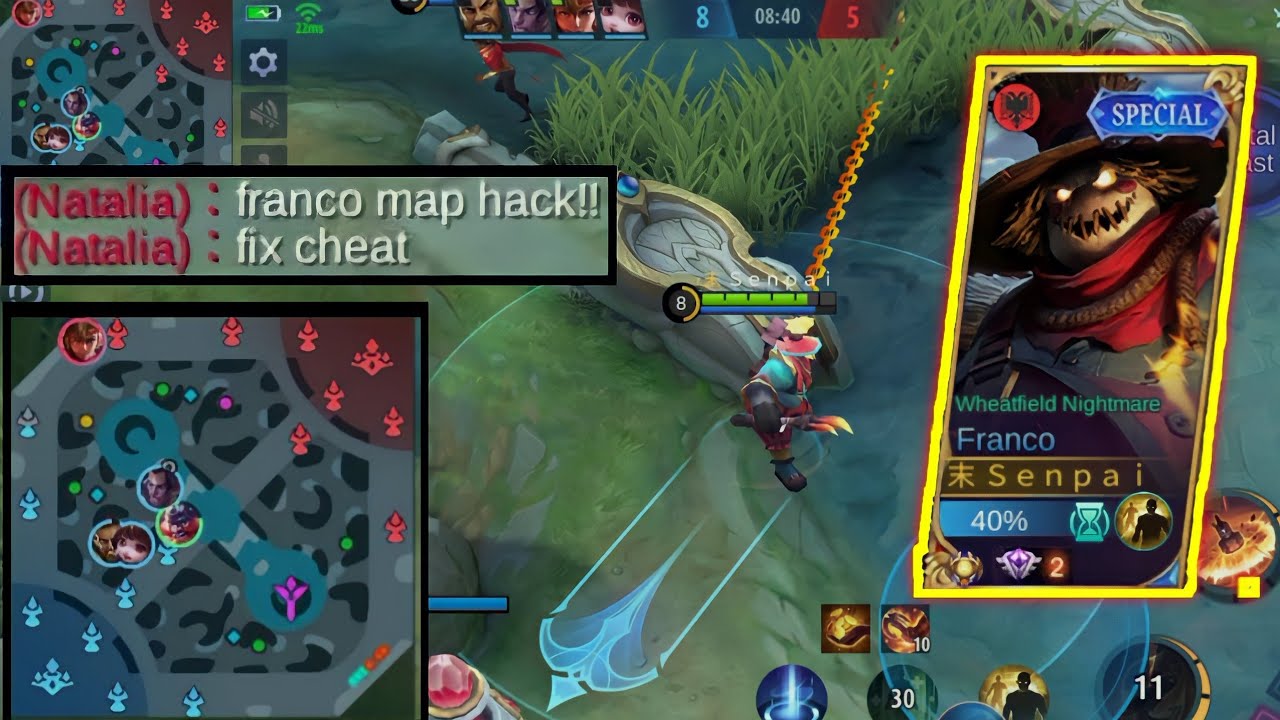 FRANCO HOOK MONTAGE EPS. 16  | SPECIALIST HOOK NATALIA | BEST PREDICTION MOMENT 2022