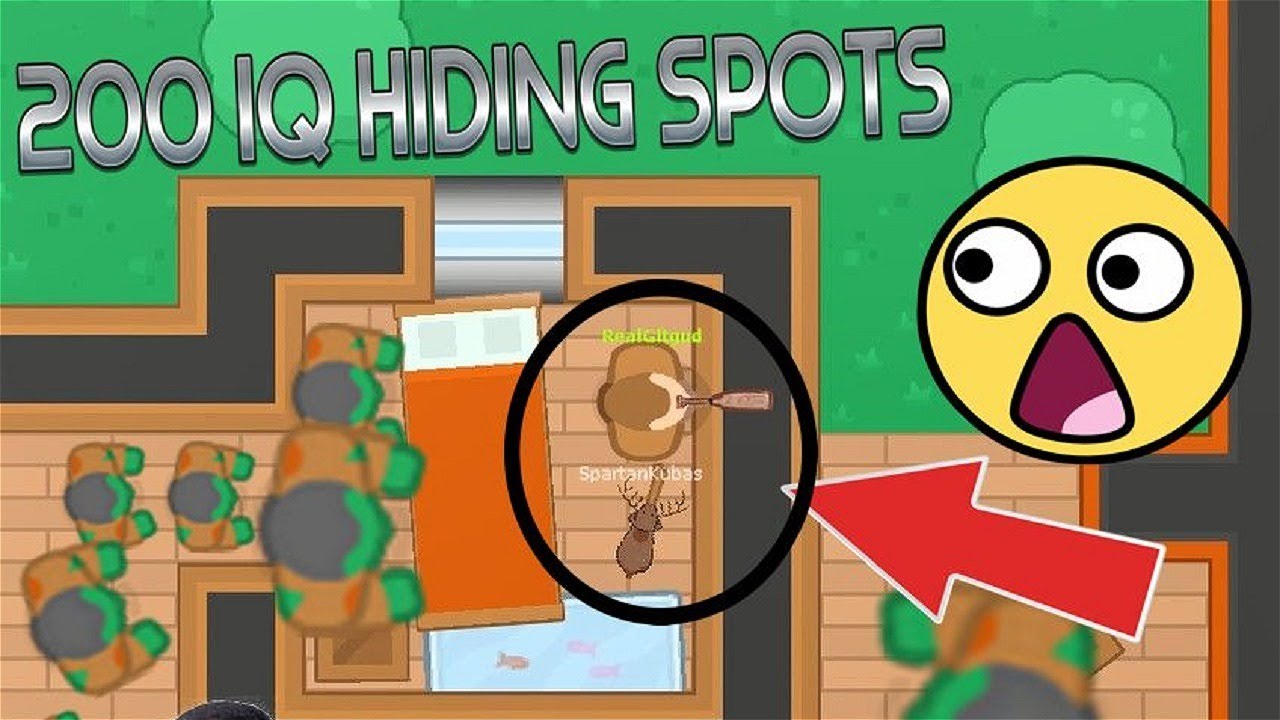 BRAAINS.IO | 200 IQ HIDING SPOTS (HOW TO DO THEM) + BEST HIDING SPOTS (NOT CLICKBAIT)