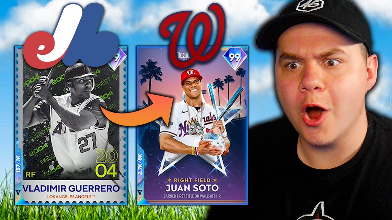 The All-Time Nationals/Expos!