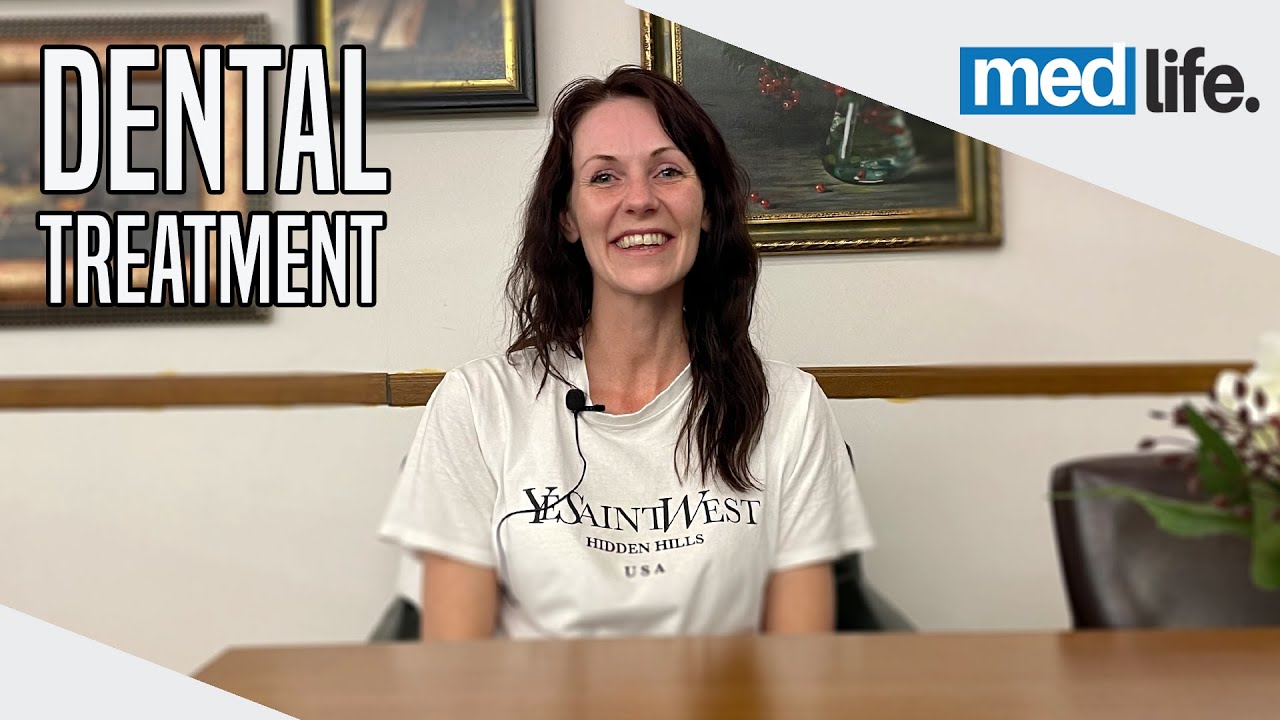 Georgina's Medical Journey in Turkey | Dental Treatment | Part 1