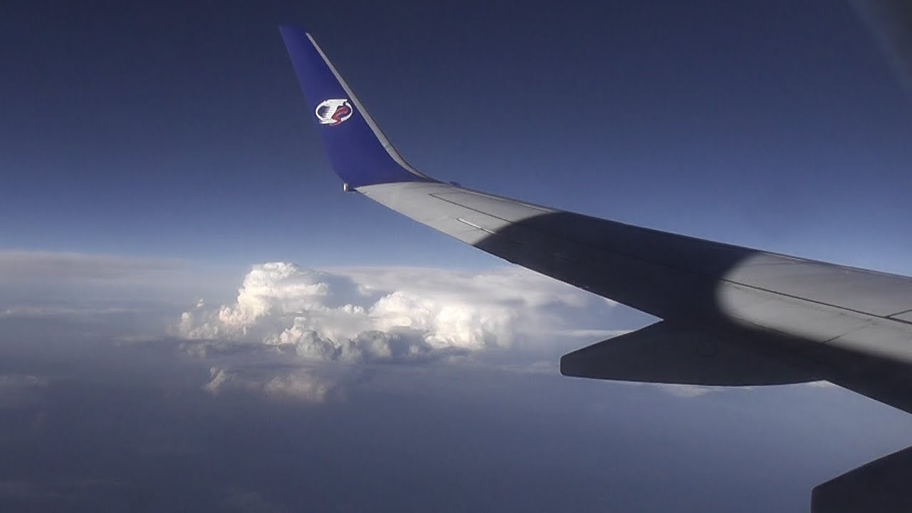 Travel Service take-off from Prague Airport