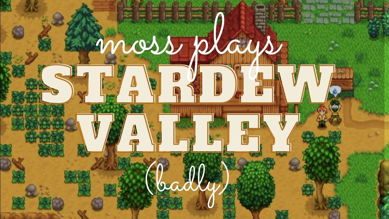 THE STARDEW DIARIES Episode 1: 