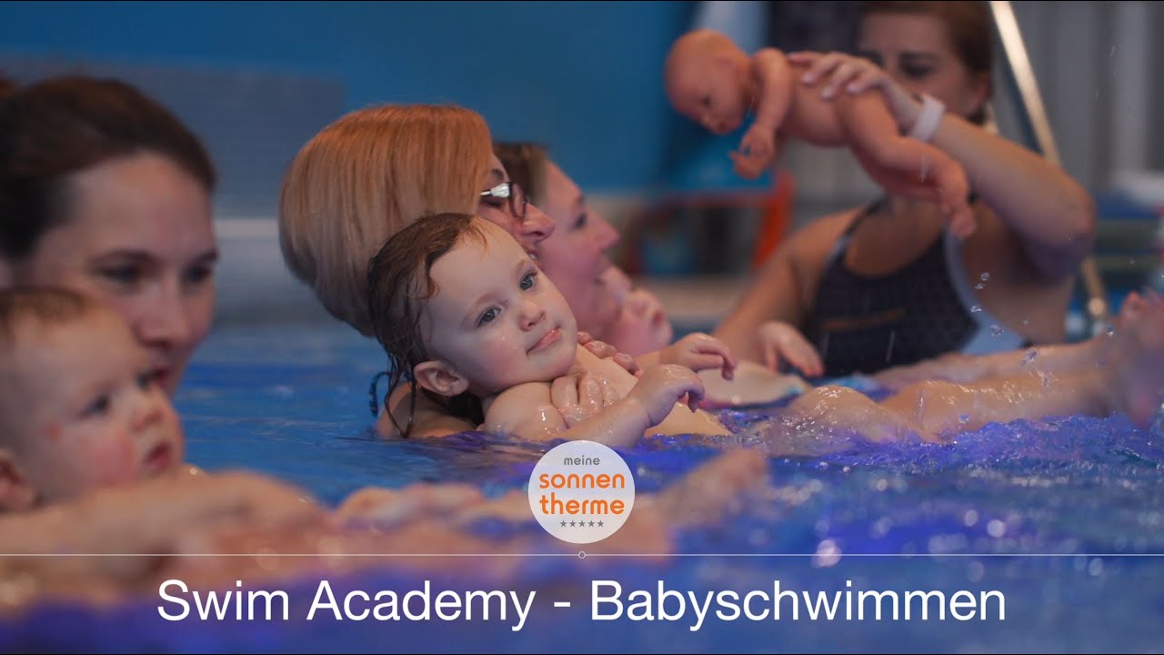 Sonnentherme - Babyschwimmen