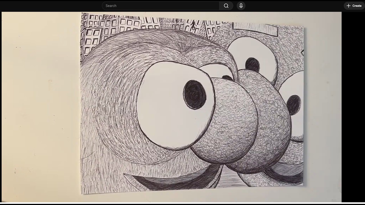 Drawing #177!!! No Idea What I'm Drawing!!!Drawing #177!!Drawing #177!!Drawing #177!!Drawing #177!!!