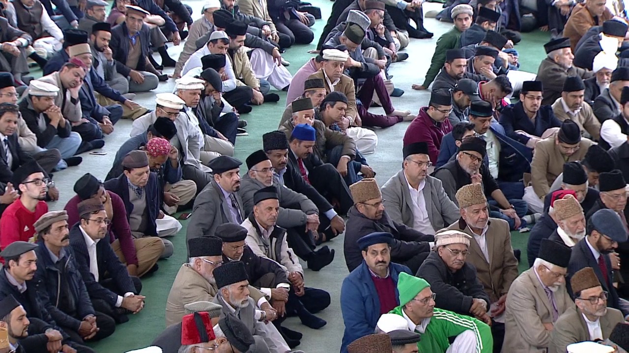 Friday Sermon: Seek Allah's Help with Patience and Prayers: 12th May 2017
