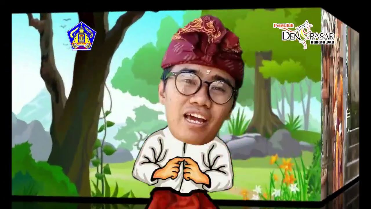 Tata Cara Membawakan Pidato Bahasa Bali  (Tetikesan Mapidarta)