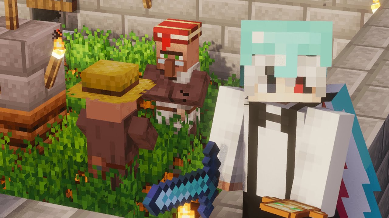 Minecraft Survival si Problema Satenilor