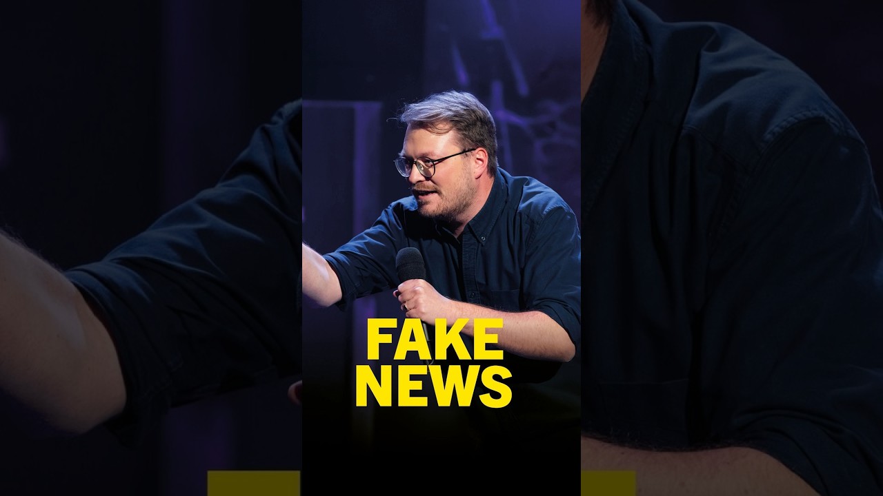 Fake news 😤