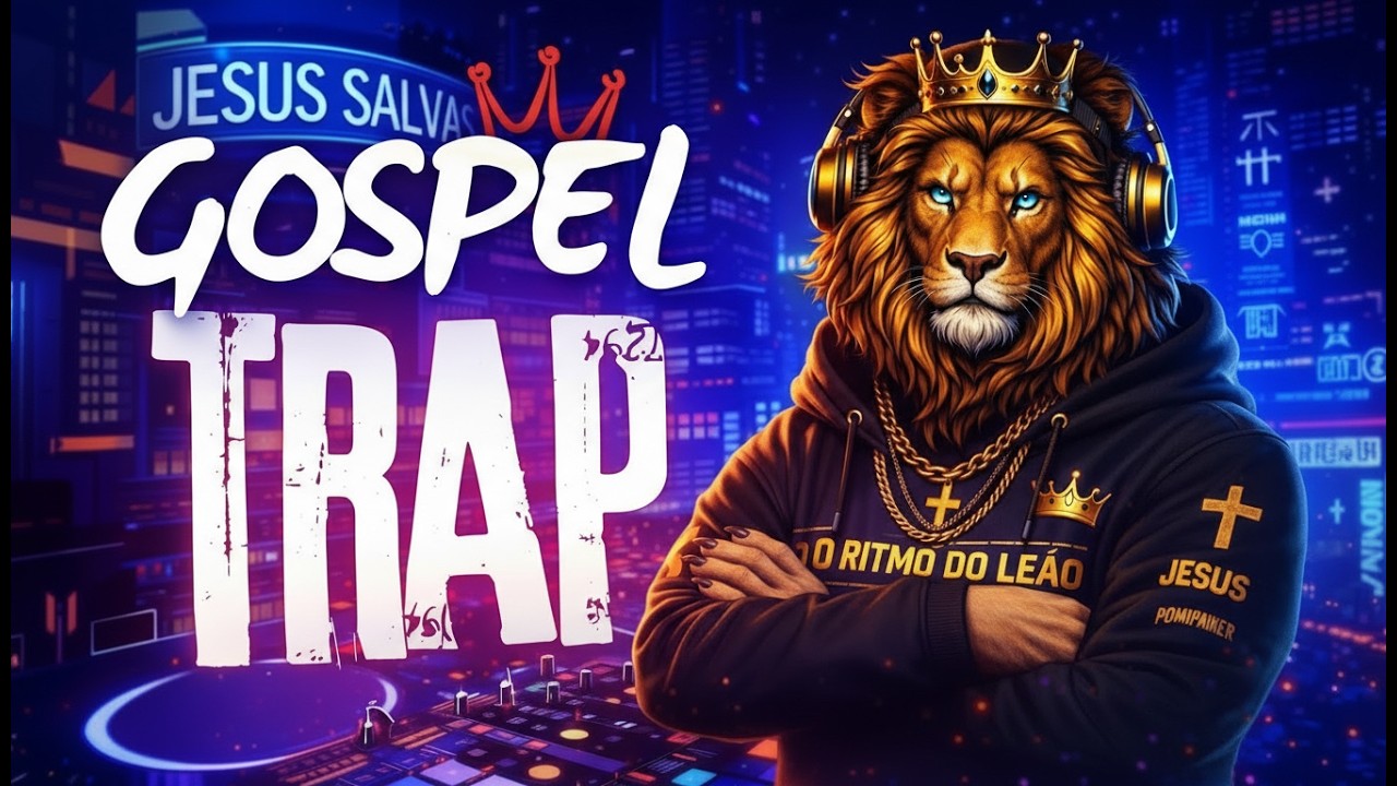 VOCÊ NÃO ESTÁ PRONTO PARA ESSA PLAYLIST 😳🔥 | TRAP GOSPEL PODEROSO