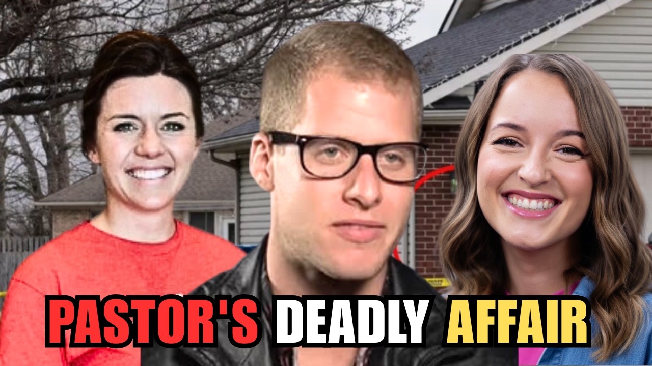 Пастор из Огайо убил беременную жену во время романа с церковным певцом | Калеб Флинн