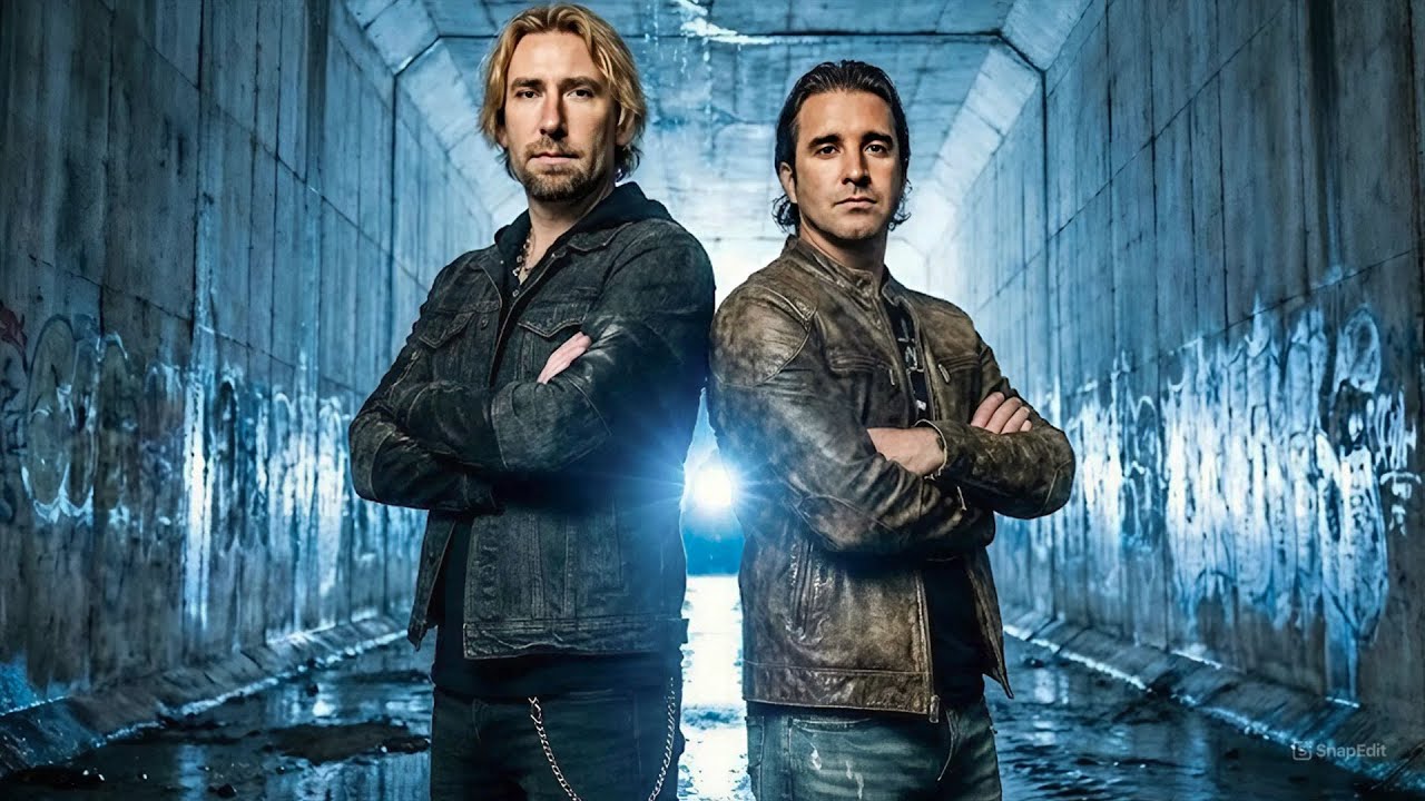 Nickelback ft. Evanescence – Wanted Dead |  Emotional Rock