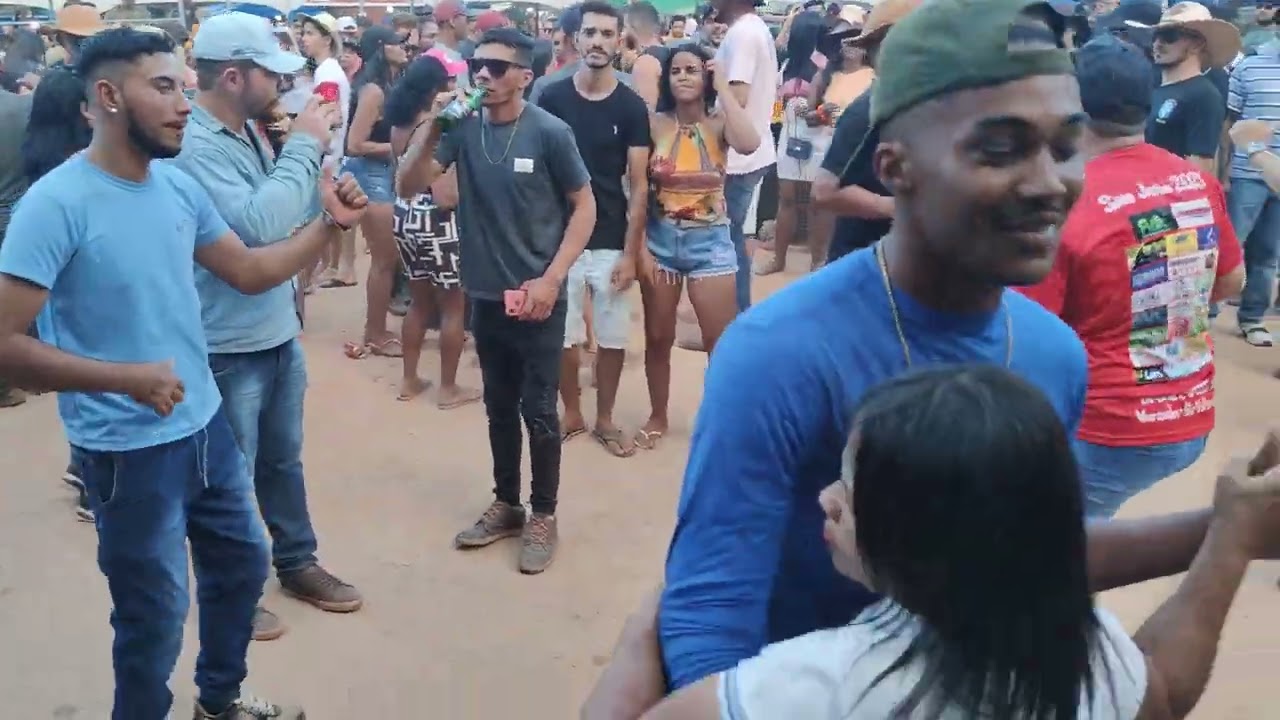 Forró no Morro do Fogo com Lelê Santos