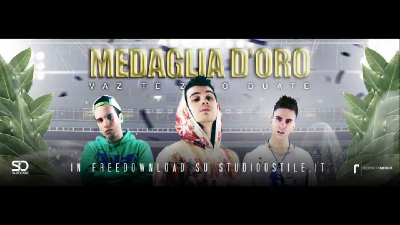 VAZ TÈ & DUATE - 04 - PALIO DI SIENA FEAT. RK PROD. ZERO