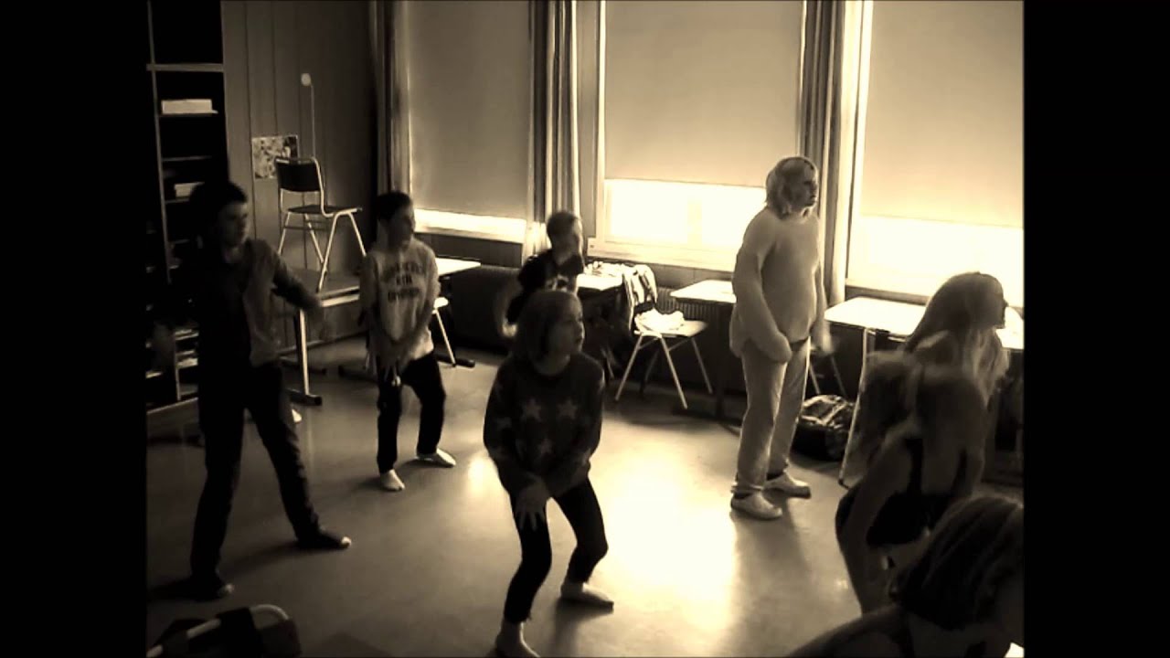 BlimE dansen Bjoneroa skole 2014