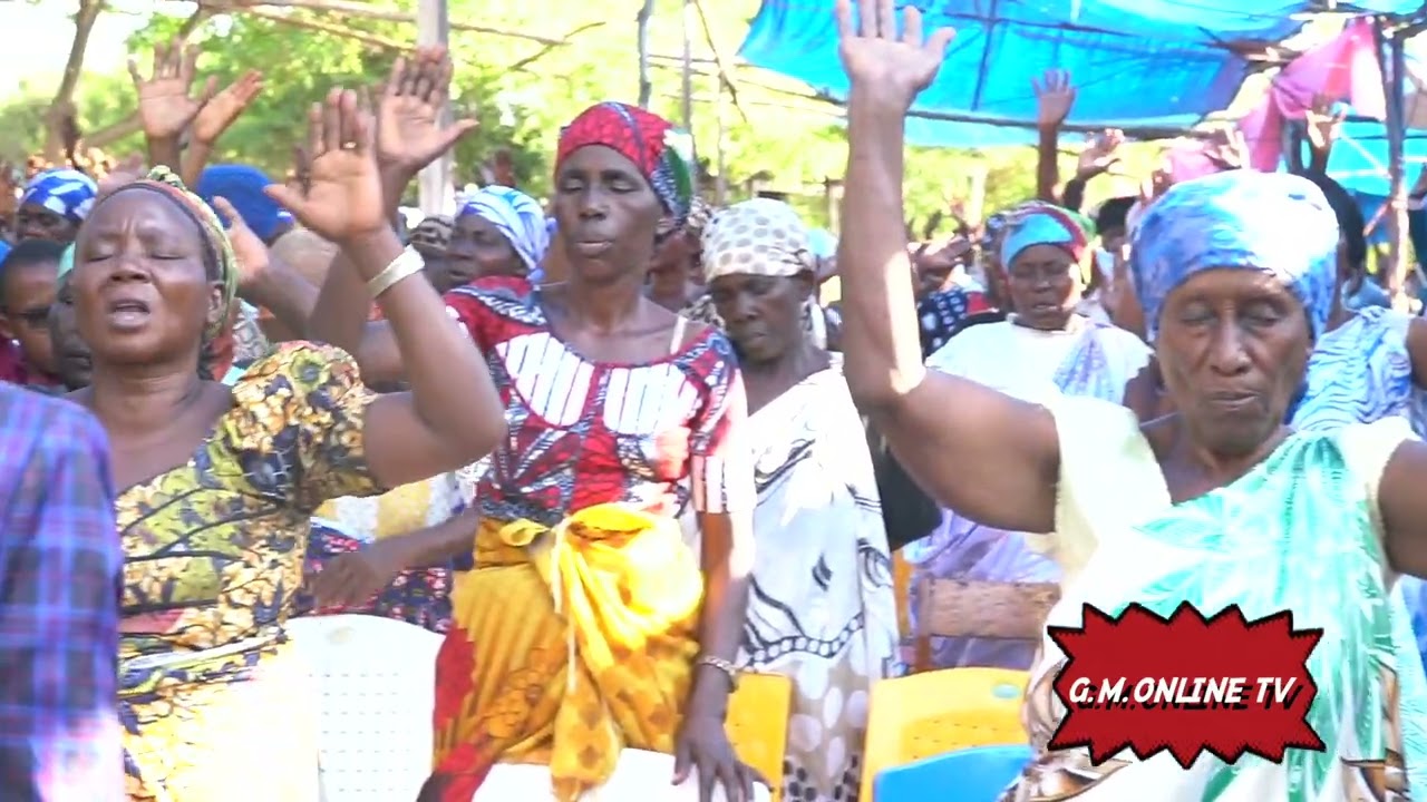 IGIKORANE CA MISIYONI MUGARA// UMVIRIZA AKAHISE K'ISHENGERO// PASTOR BARABWIRIZA MELIKI SUNZU