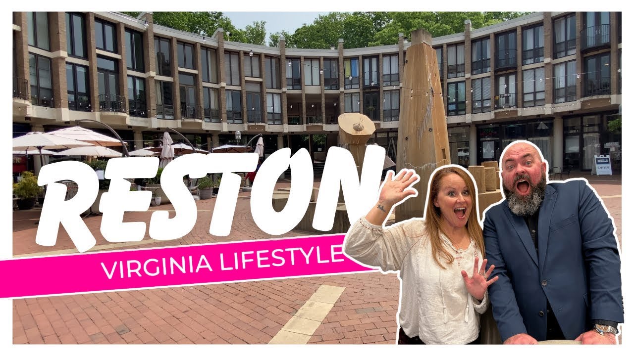 Discover Why Families Love Reston, VA | The Perfect DC Suburb