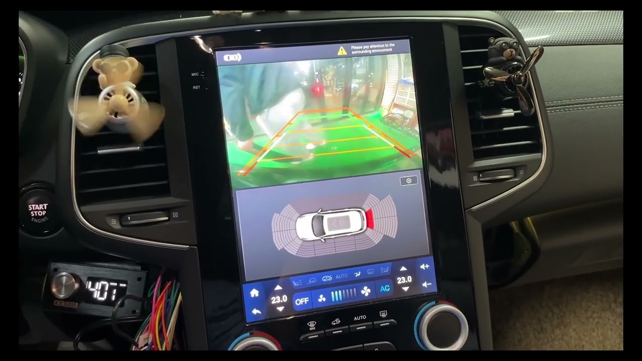 2016 Samsung SM6 GDe On-Car Verification Video
