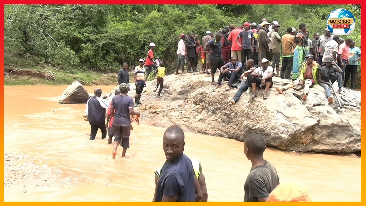 MBUA MBINGI KUETE IKW'U 7 MAKUENI