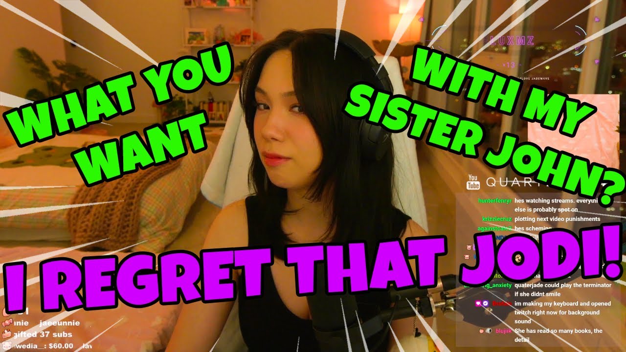 Jodi and John LEGENDARY Clips of ALL the time on Twitch! - OTV & Friends Best Moments!