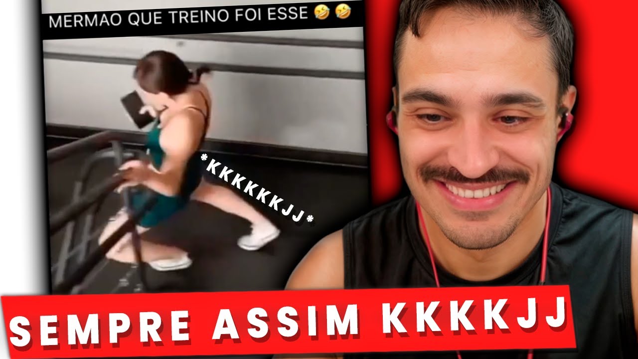 OS MEMES DO REDDIT: TENTE NÃO RIR #52